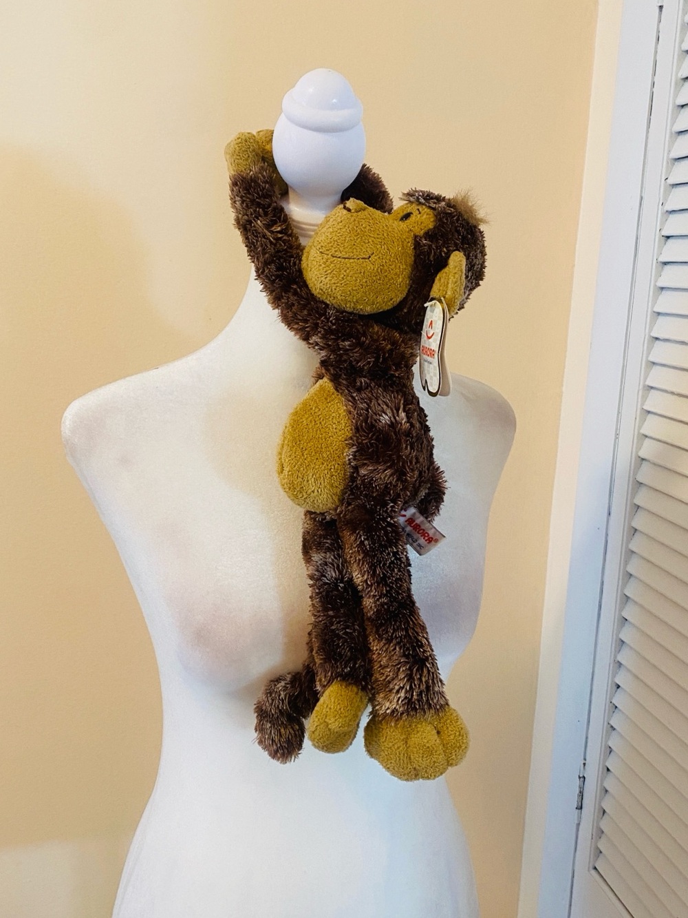 Aurora 19 inch monkey - Picture 8 of 9